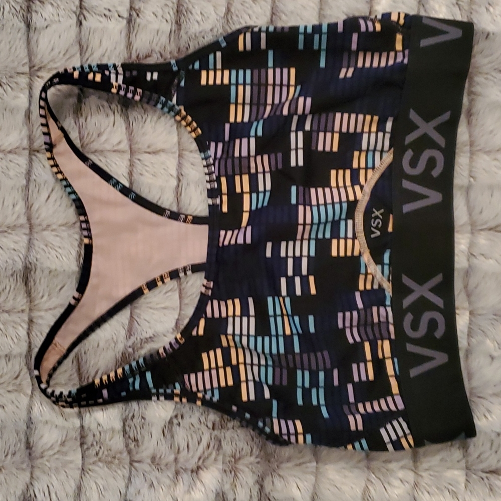 Victoria's Secret Racerback Sports Bra